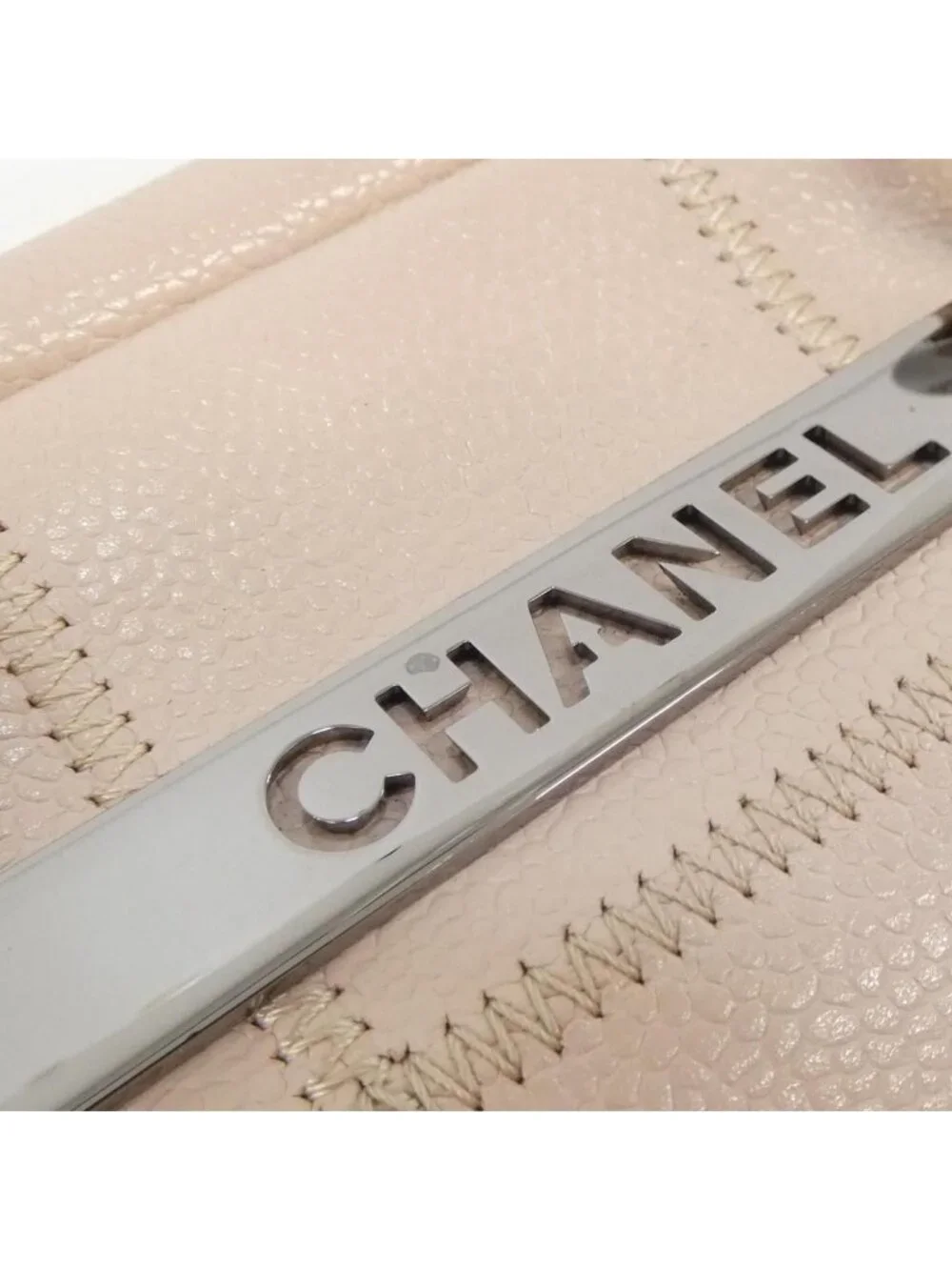Chanel Shoulder Bag Pink